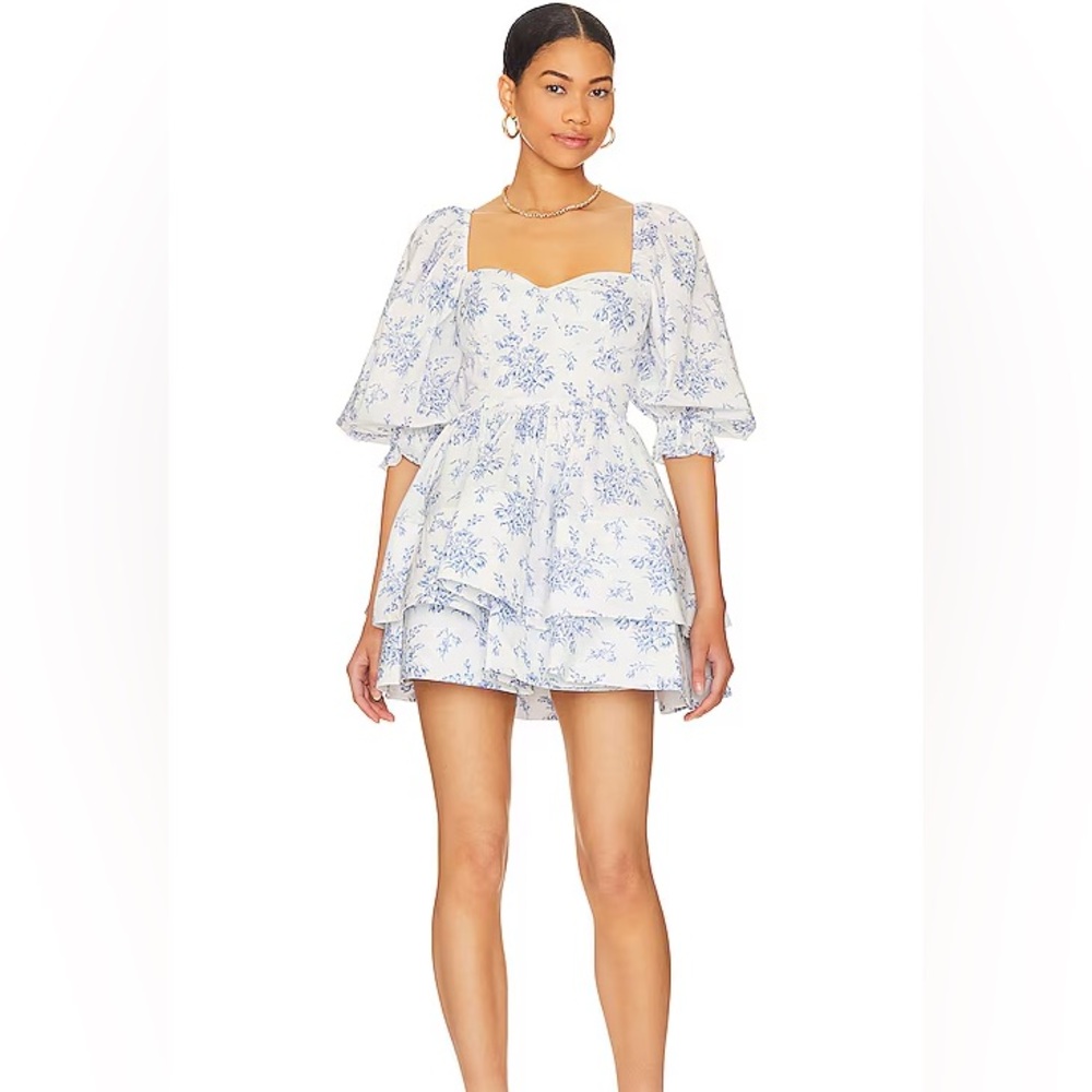 Selkie The Vacation Mini Dress